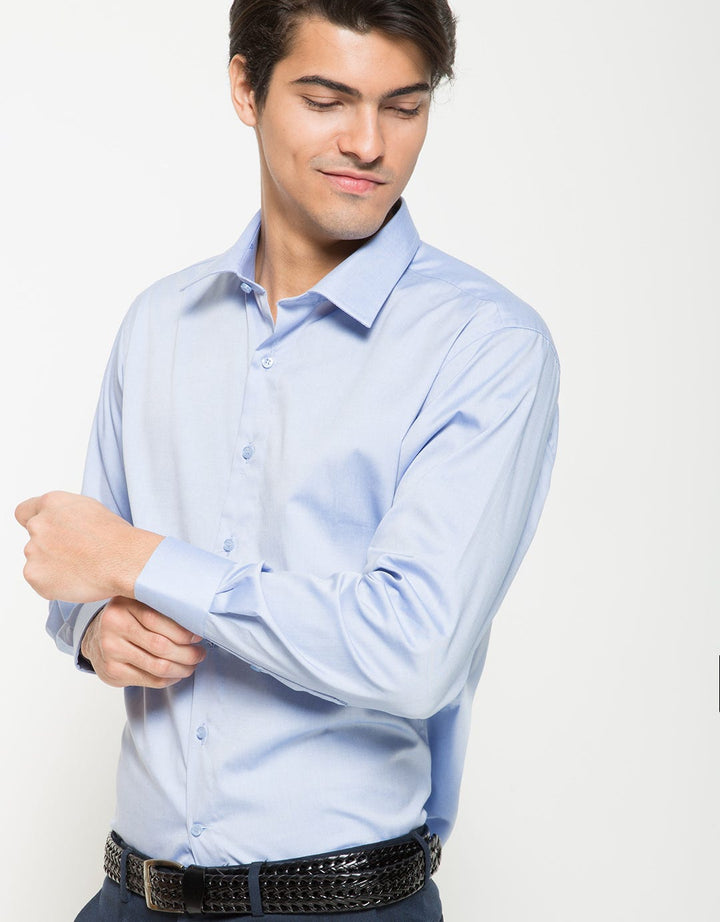 Gianni Visentin Elegant Slim Shirt