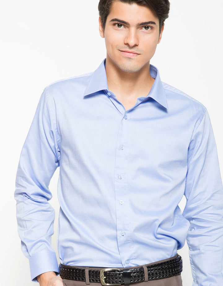 Gianni Visentin Elegant Slim Shirt