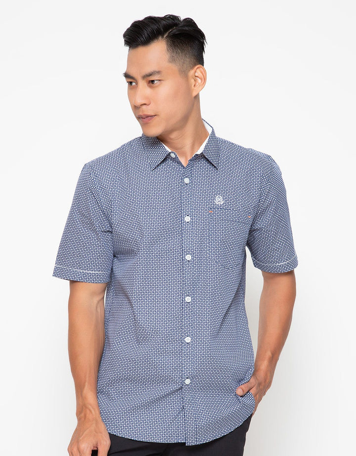 Johnwin Men's Shirt Be Long Time