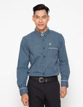 Johnwin Men's Head Down Shirt