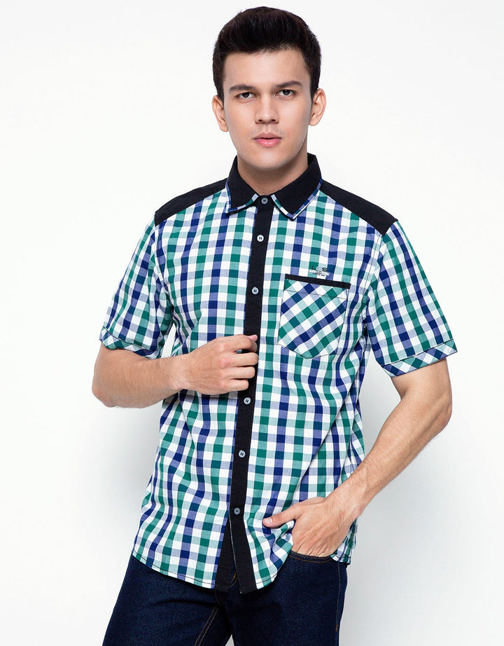 LGS Men's Bold Shirt