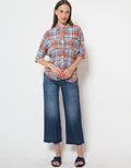 Jeans Grande Logo Ke