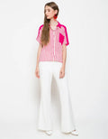 Ninety Degrees Bevit Short Sleeve Shirt