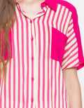 Ninety Degrees Bevit Short Sleeve Shirt