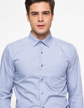 Raymond Renne Men's Basic Shirt