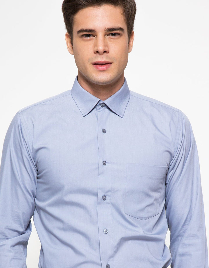 Raymond Renne Men's Basic Shirt