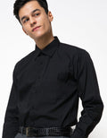 Raymond Renne Men's Basic Shirt