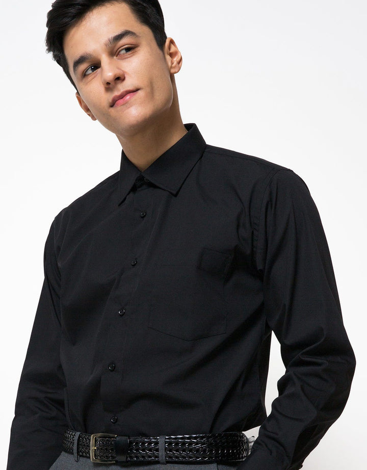 Raymond Renne Men's Basic Shirt