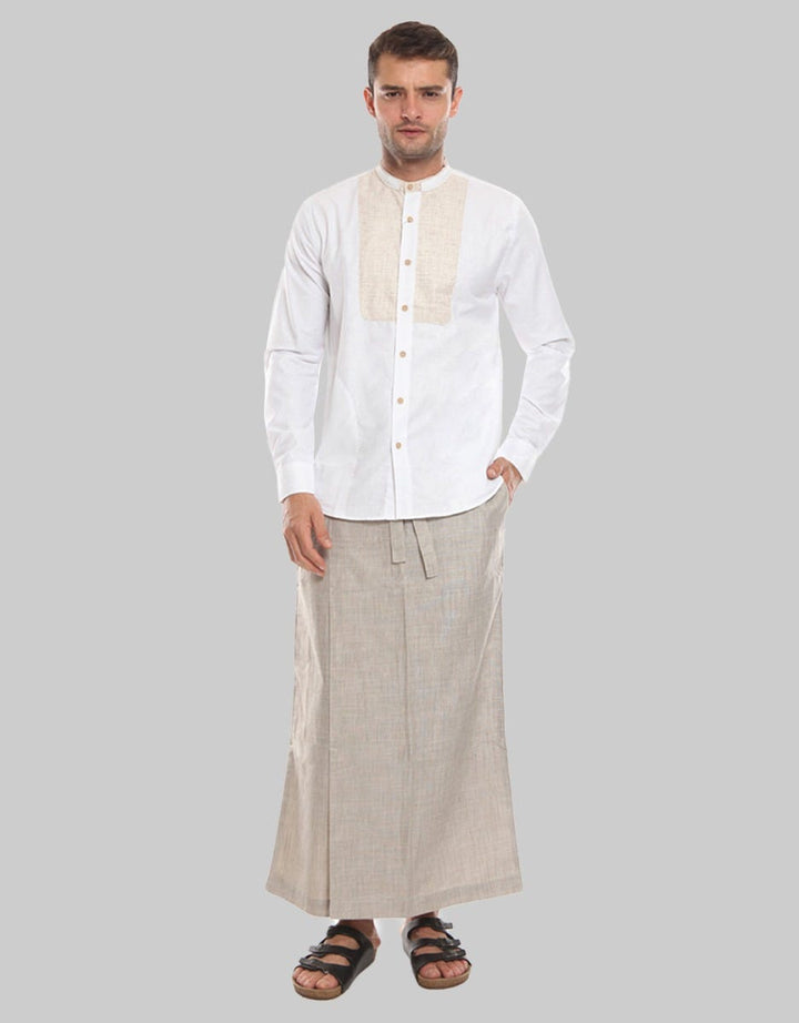 MOC Celana Sarung Kent Solid
