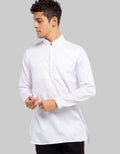 MOC Kemeja Lengan Panjang Slim Fit Khloy