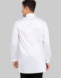 MOC Kemeja Lengan Panjang Slim Fit Khloy