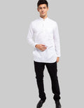 MOC Kemeja Lengan Panjang Slim Fit Khloy