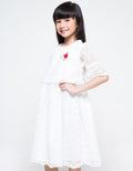 D FULL BROCADE WITH O
