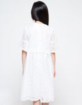 D FULL BROCADE WITH O