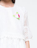 D FULL BROCADE WITH O