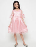 D LS BROCADE OBI RIBBON
