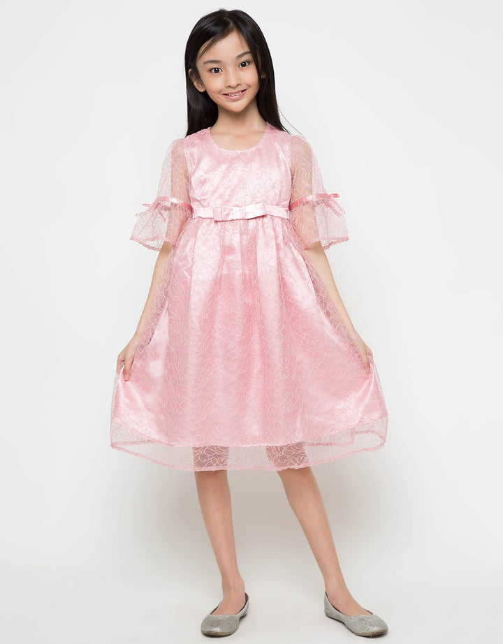 D LS BROCADE OBI RIBBON