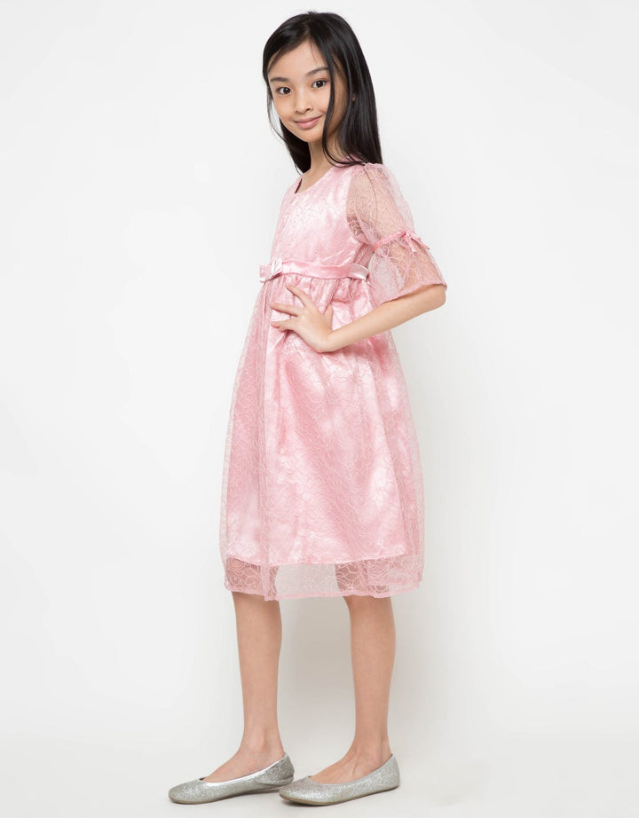 D LS BROCADE OBI RIBBON