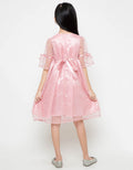 D LS BROCADE OBI RIBBON