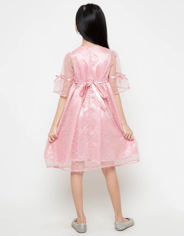D LS BROCADE OBI RIBBON