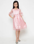 D LS BROCADE OBI RIBBON
