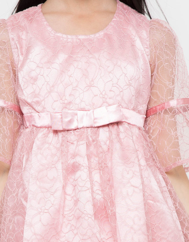 D LS BROCADE OBI RIBBON