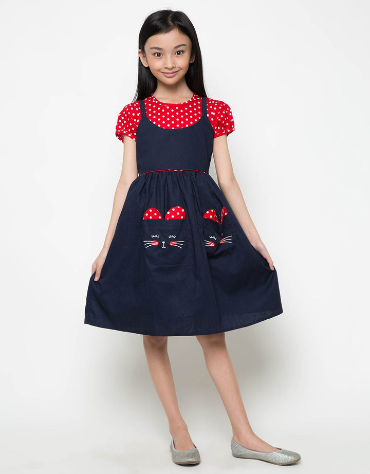 D SS POLKADOT KTG BE