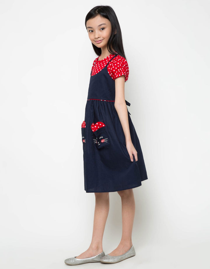 D SS POLKADOT KTG BE