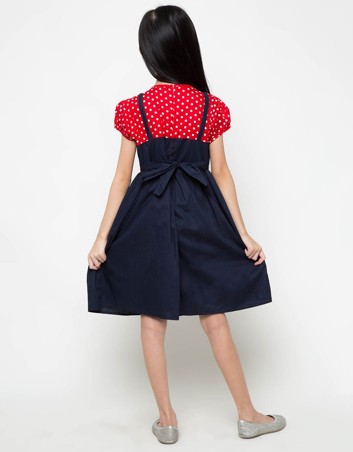 D SS POLKADOT KTG BE