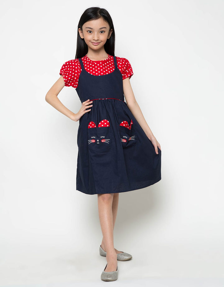 D SS POLKADOT KTG BE