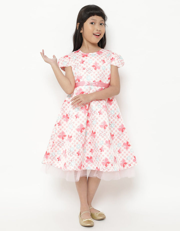 D SS SATEN FP BUTTERFLY T