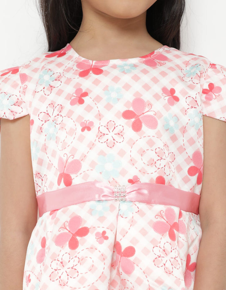 D SS SATEN FP BUTTERFLY T