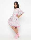 D SS BD FLAMINGO POM