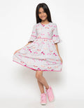 D SS BD FLAMINGO POM