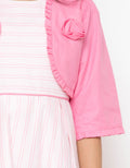 D LS PIQUE SALUR W/