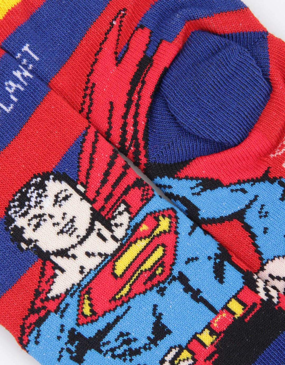 KK SUPERMAN SALUR BO