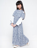 G CHAMBRAY OFF SHOUL