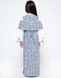 G CHAMBRAY OFF SHOUL