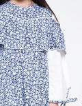 G CHAMBRAY OFF SHOUL