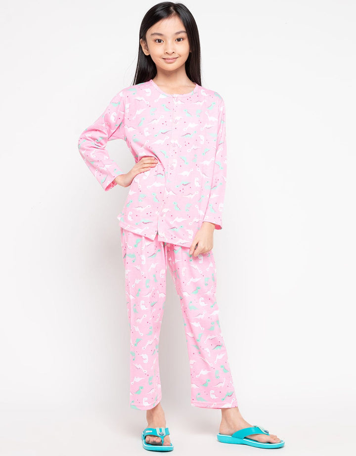 LS PYJAMAS KCG LSLP