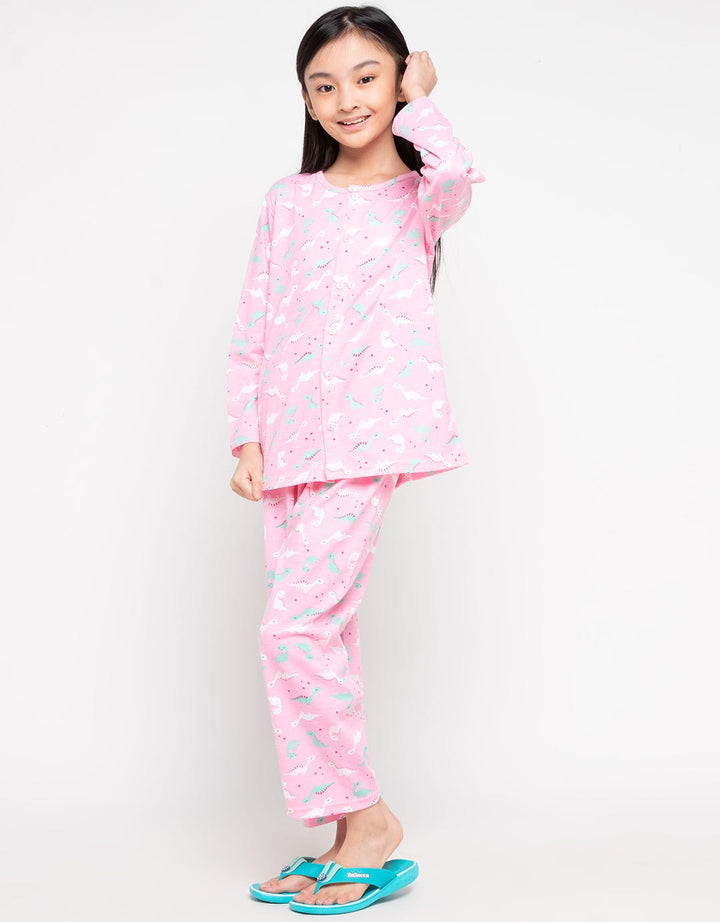 LS PYJAMAS KCG LSLP