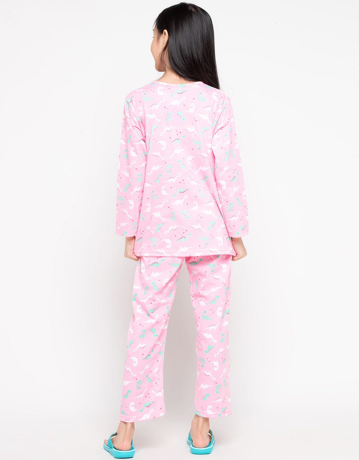 LS PYJAMAS KCG LSLP