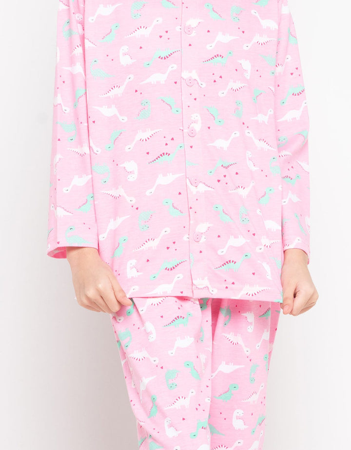 LS PYJAMAS KCG LSLP