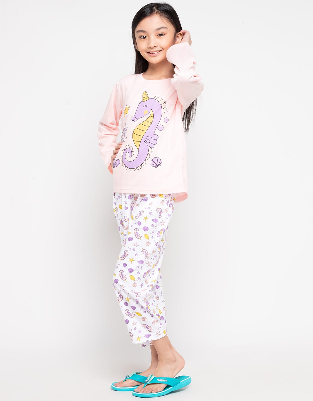 OBL LSLP SEAH PAJAMA