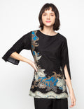 Krisna Wahyu Blouse Kwwd92023L