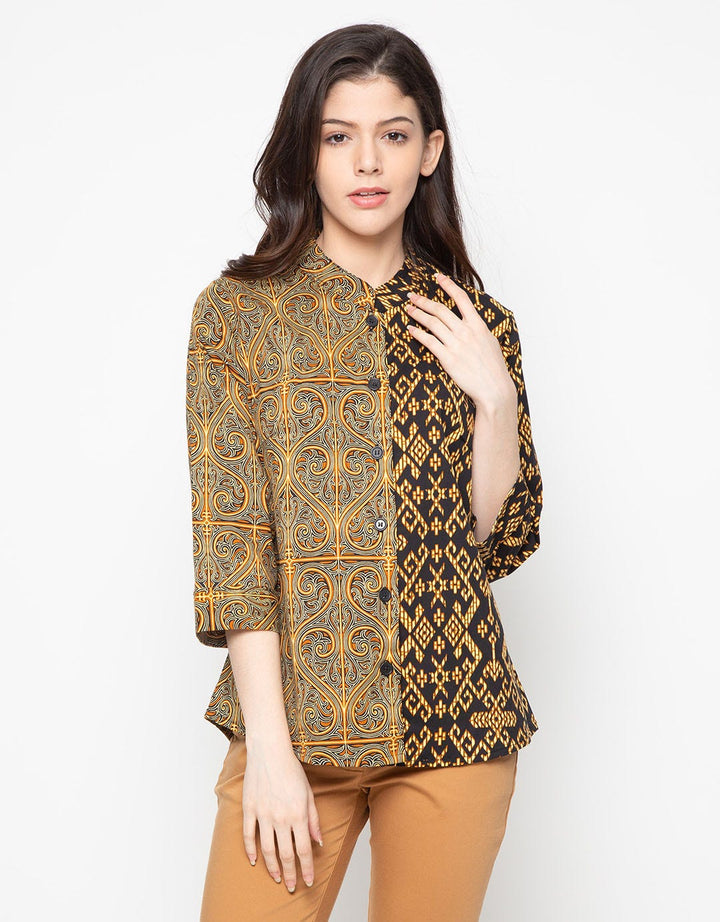 Krisna Wahyu Blouse 951529-KWWA82022S