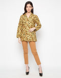 Krisna Wahyu Blouse Kwwd92023L