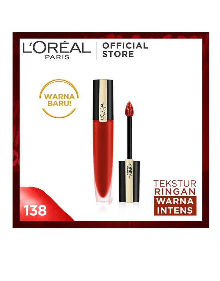 LIQUID LIPSTICK LMU