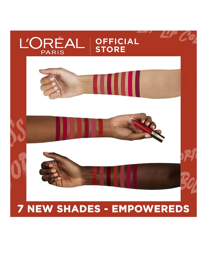 LIQUID LIPSTICK LMU
