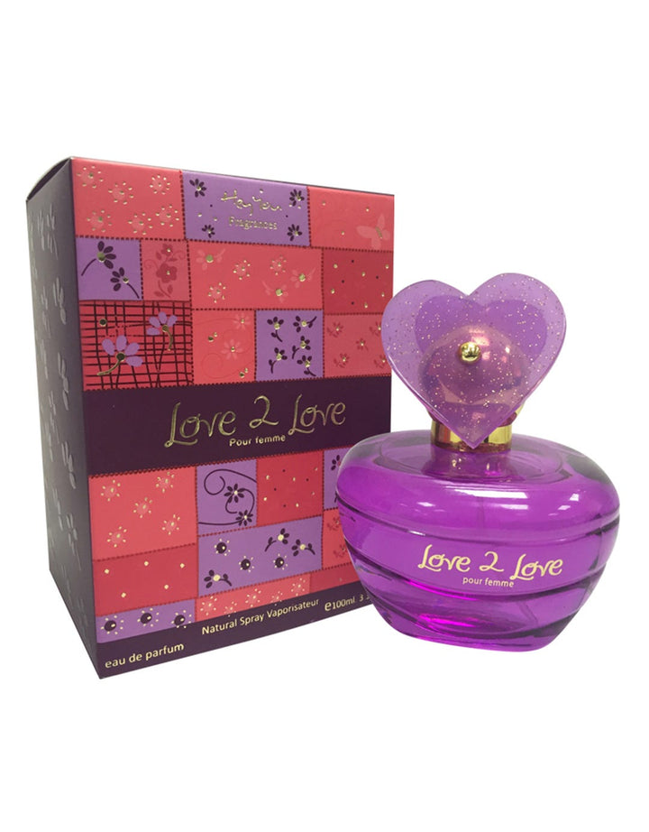 La Rive Hey You Love 2 Love EDP - 100 mL